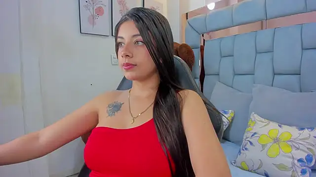 coraltaylor online show from February 25, 9:57 pm