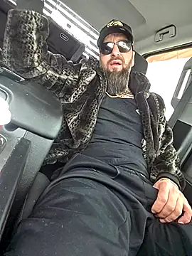 Beardedtattood online show from January 16, 2:13 pm