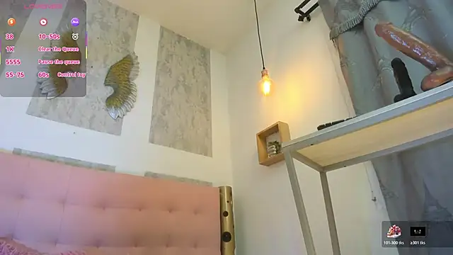 zhamira 21 online show from November 19, 9:48 pm