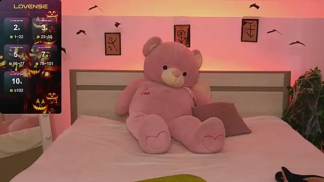 Dark Lola  online show from October 21, 2:26 am