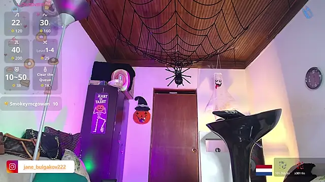 Snapshot of samara_veguz222 chatting on October 24, 4:52 am samara veguz222 online show from October 24, 4:52 am