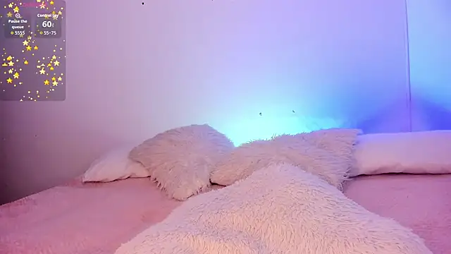 Nyx  Blackwood online show from October 21, 10:36 pm