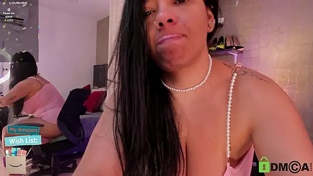 Mariana c1 online show from February 4, 3:15 pm