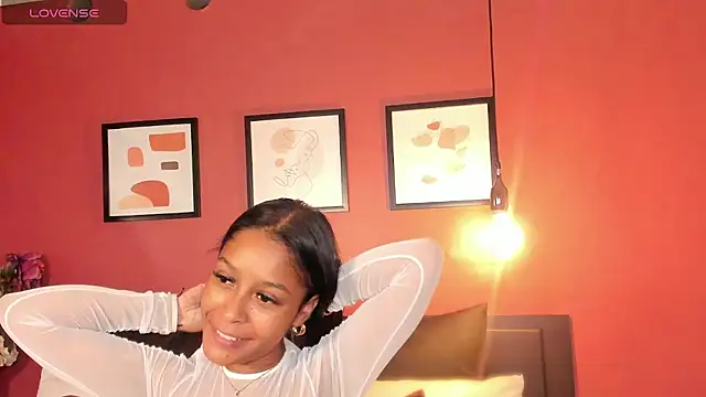 natali henao online show from October 31, 9:52 pm