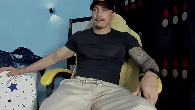 Alex motta online show from January 17, 4:20 am