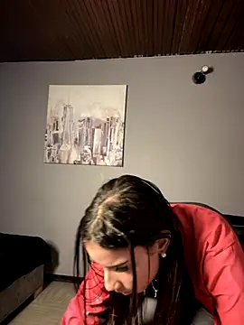 Snapshot of Praga_Pink chatting on October 22, 12:48 am Praga Pink online show from October 22, 12:48 am