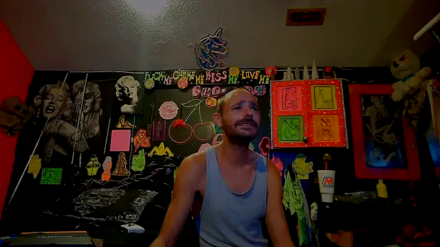 kjs daddy123 online show from August 1, 2:02 am