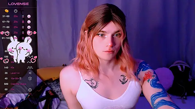 Alice Hells online show from November 10, 7:47 am