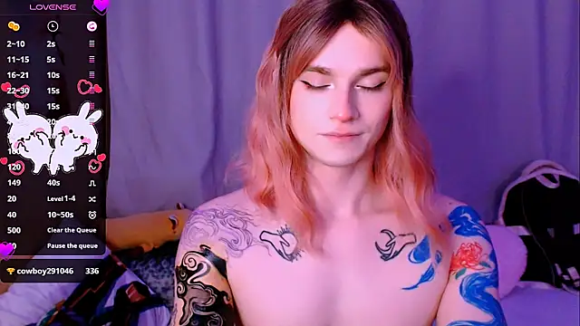 Alice Hells online show from April 4, 7:02 pm