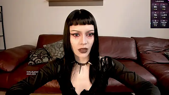 Taste of Grace online show from January 8, 2:32 pm