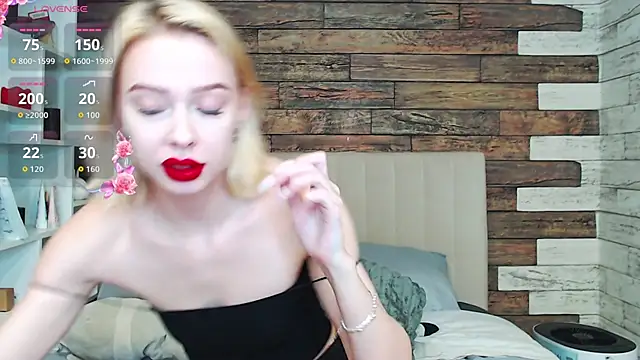 White Lioness online show from February 27, 4:40 pm