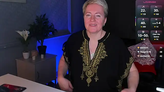 Nika Smit online show from April 5, 10:03 am