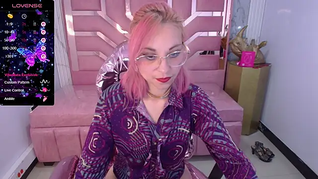 abril ch  online show from March 6, 12:55 pm