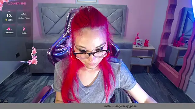 abril ch  online show from December 3, 11:01 am