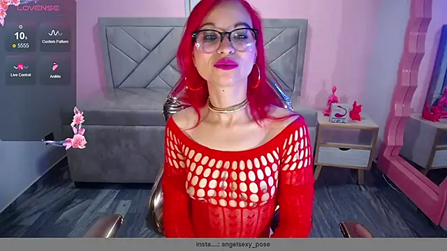 abril ch  online show from November 23, 11:01 am