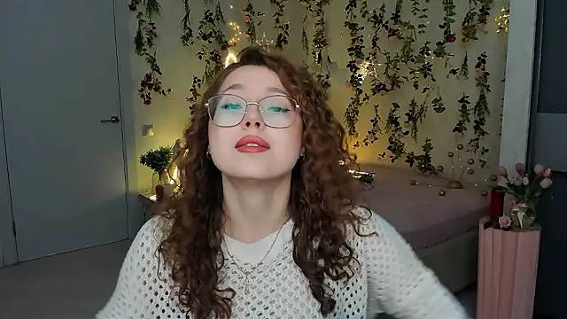 SereneFlame online show from February 10, 4:10 pm