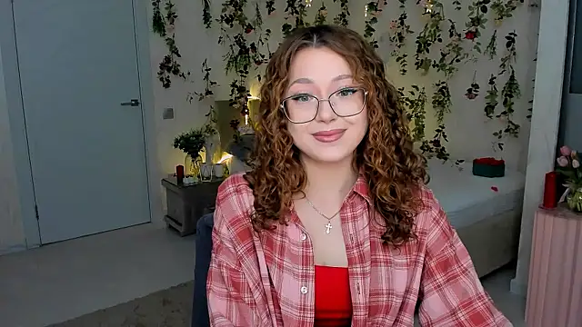 SereneFlame online show from March 31, 4:07 pm