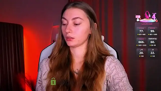 lady curls online show from February 15, 11:37 pm