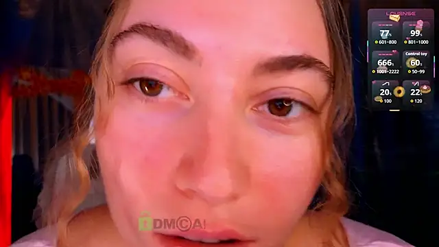 lady curls online show from October 28, 11:42 pm