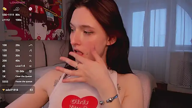 J Hunter  online show from February 8, 1:04 pm