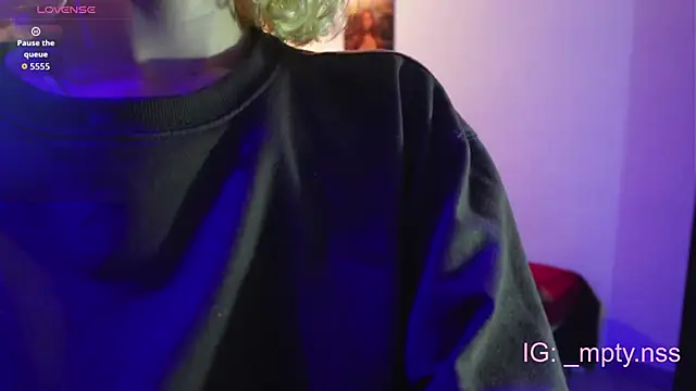 HiScarlett online show from September 20, 11:03 pm