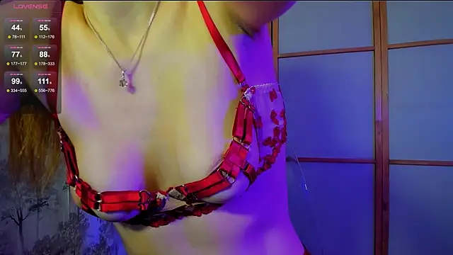 the perfectgirl online show from September 14, 8:29 pm