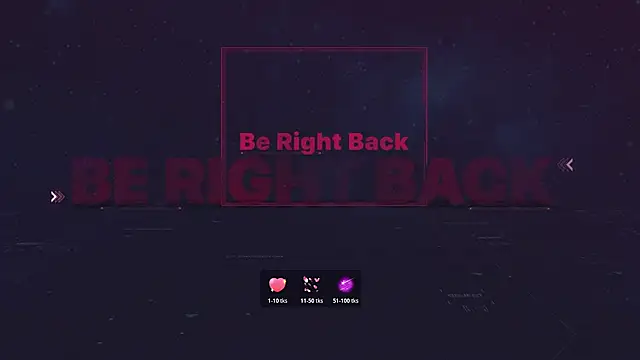 Luna1984 online show from February 7, 9:40 pm