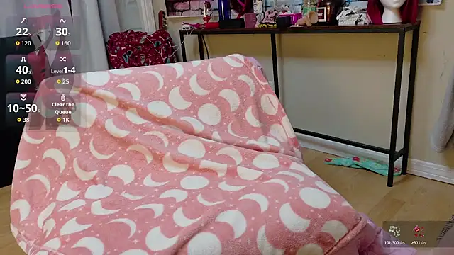 Luna1984 online show from February 23, 8:30 pm