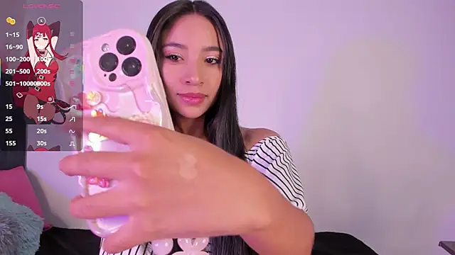 lillielover16 online show from October 15, 12:57 am