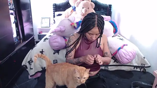 devi black13  online show from March 27, 7:47 pm