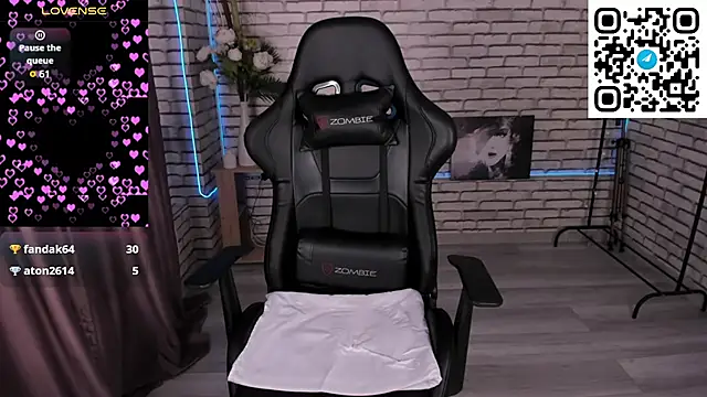 Jane Broks online show from December 4, 12:46 am