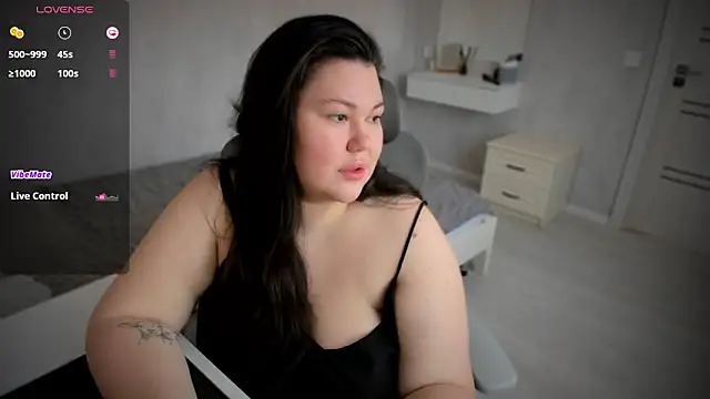 NicaMeow online show from January 16, 11:39 am