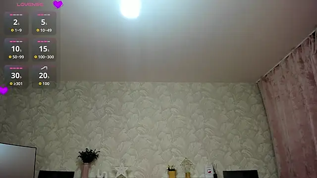 KattyPeachX online show from March 11, 2:16 am