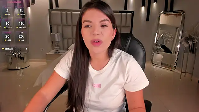 ValeriaRoldanX online show from November 21, 3:41 am