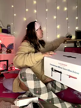 biancasuger online show from November 15, 1:39 am