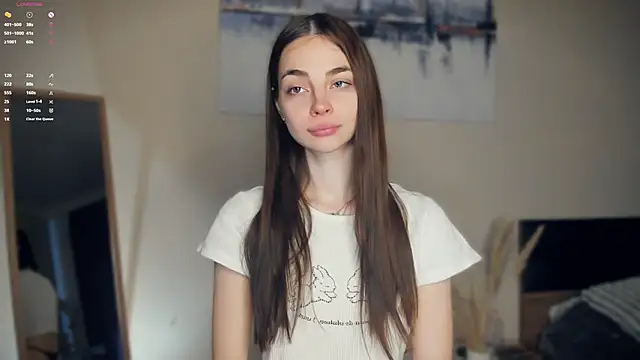 MaryJacksoon online show from March 10, 8:18 am