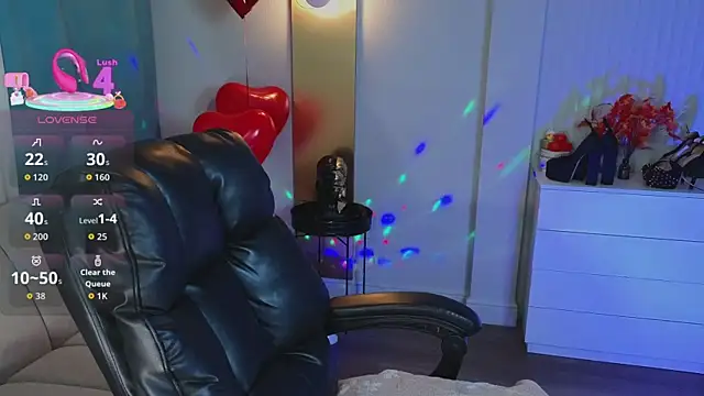 Jenna Adams  online show from February 23, 1:39 am