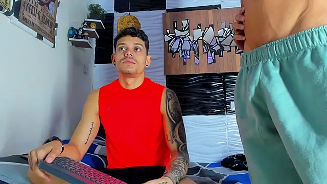 Friendsofeverything  online show from November 28, 2:53 pm