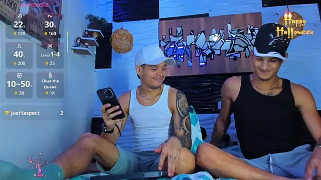 Friendsofeverything  online show from November 11, 11:24 pm