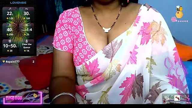 honey-sexy online show from April 18, 5:43 am