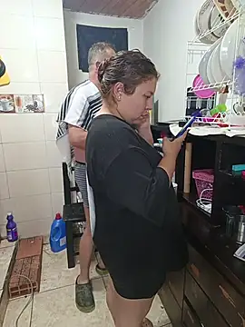 ZuriandAlex online show from March 13, 4:25 am