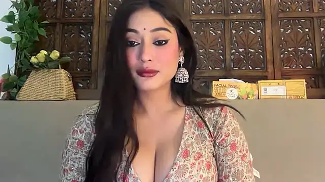 GoddessAnna online show from May 8, 5:59 pm