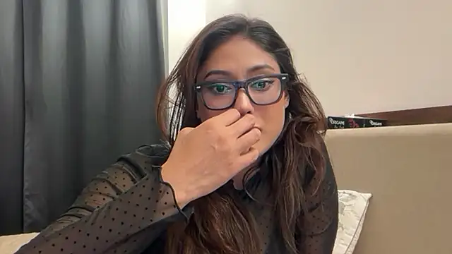 GoddessAnna online show from November 12, 6:06 pm