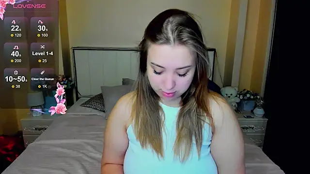 AlexissM online show from December 1, 1:03 pm