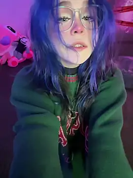 MaddisonHaas online show from February 7, 5:28 pm