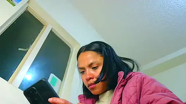 Samary thomas online show from February 5, 1:30 am