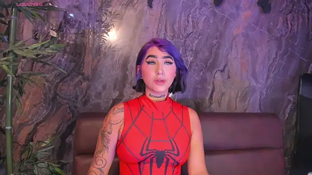 Alahia Dangelo online show from November 25, 5:26 pm