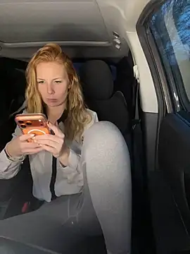 Redhairedteacher online show from February 10, 5:05 pm