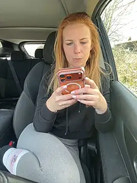 Redhairedteacher online show from March 29, 11:42 am