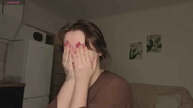 Alisia Mars online show from October 25, 5:37 am